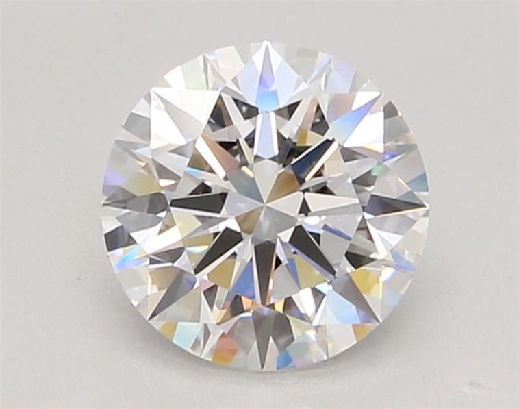 2.05ct D VVS2 Rare Carat Ideal Cut Round Lab Grown Diamond