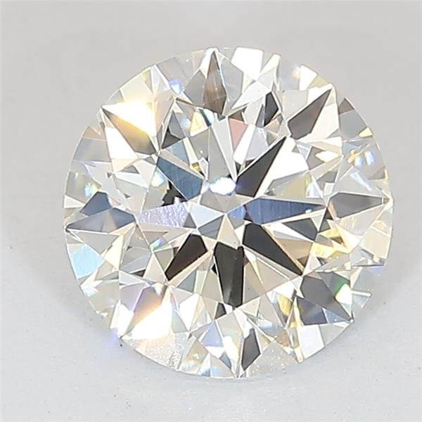 1.74ct I VS1 Rare Carat Ideal Cut Round Lab Grown Diamond