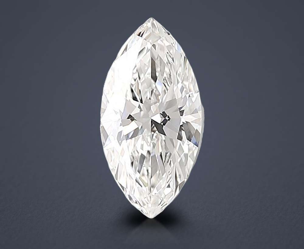 2.50 Carat Marquise Lab Diamond