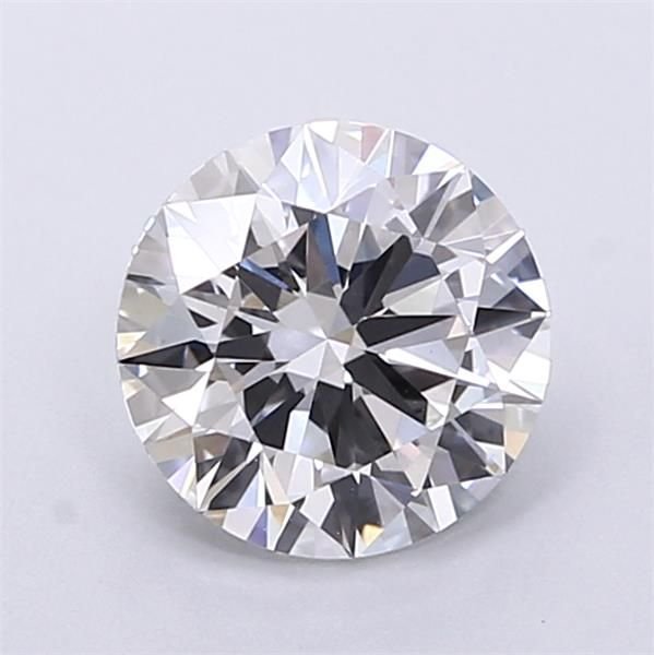1.35ct D VS1 Rare Carat Ideal Cut Round Lab Grown Diamond
