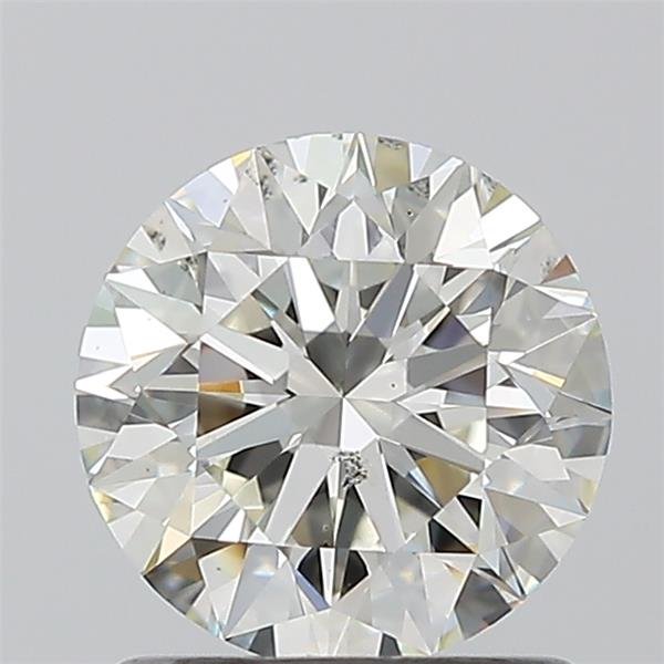 1.07 Carat Round Natural Diamond