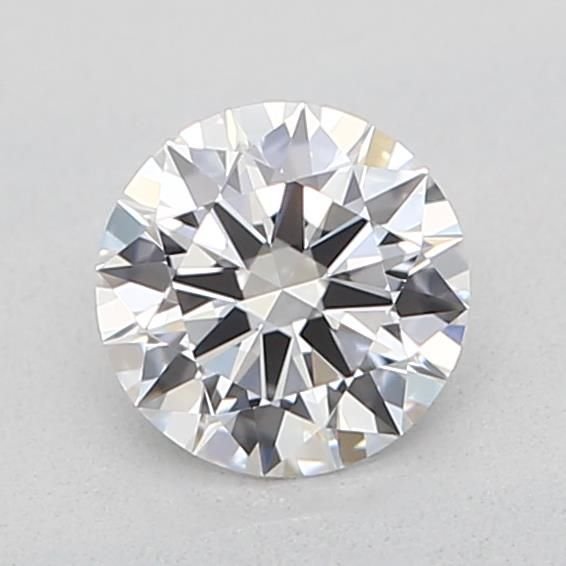 0.27ct D FL Rare Carat Ideal Cut Round Diamond