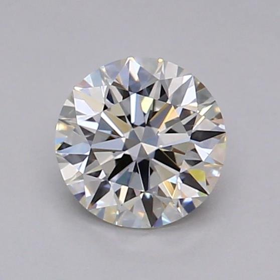 0.30ct H IF Rare Carat Ideal Cut Round Diamond