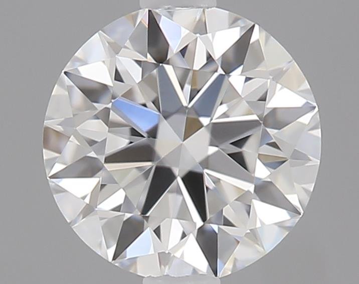0.34ct D FL Rare Carat Ideal Cut Round Diamond
