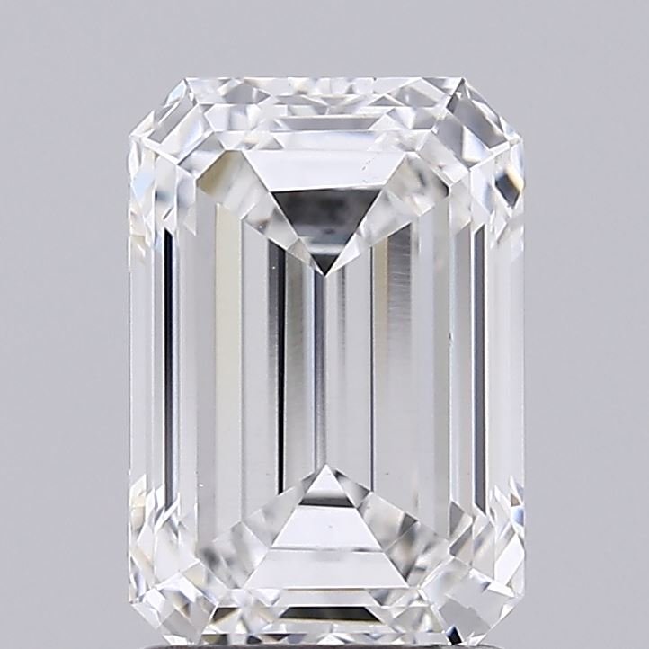 1.90 Carat Emerald Lab Diamond