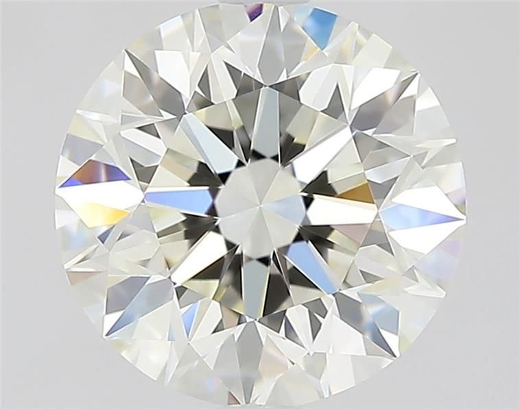 1.60ct K IF Rare Carat Ideal Cut Round Diamond