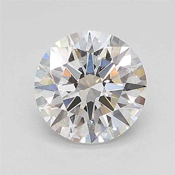 1.18ct E VS2 Rare Carat Ideal Cut Round Lab Grown Diamond