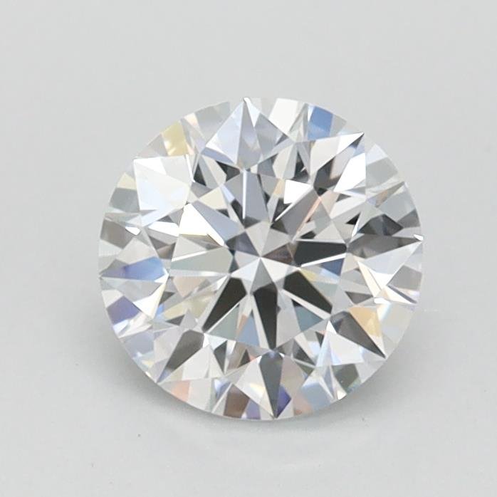 0.58ct D IF Rare Carat Ideal Cut Round Lab Grown Diamond
