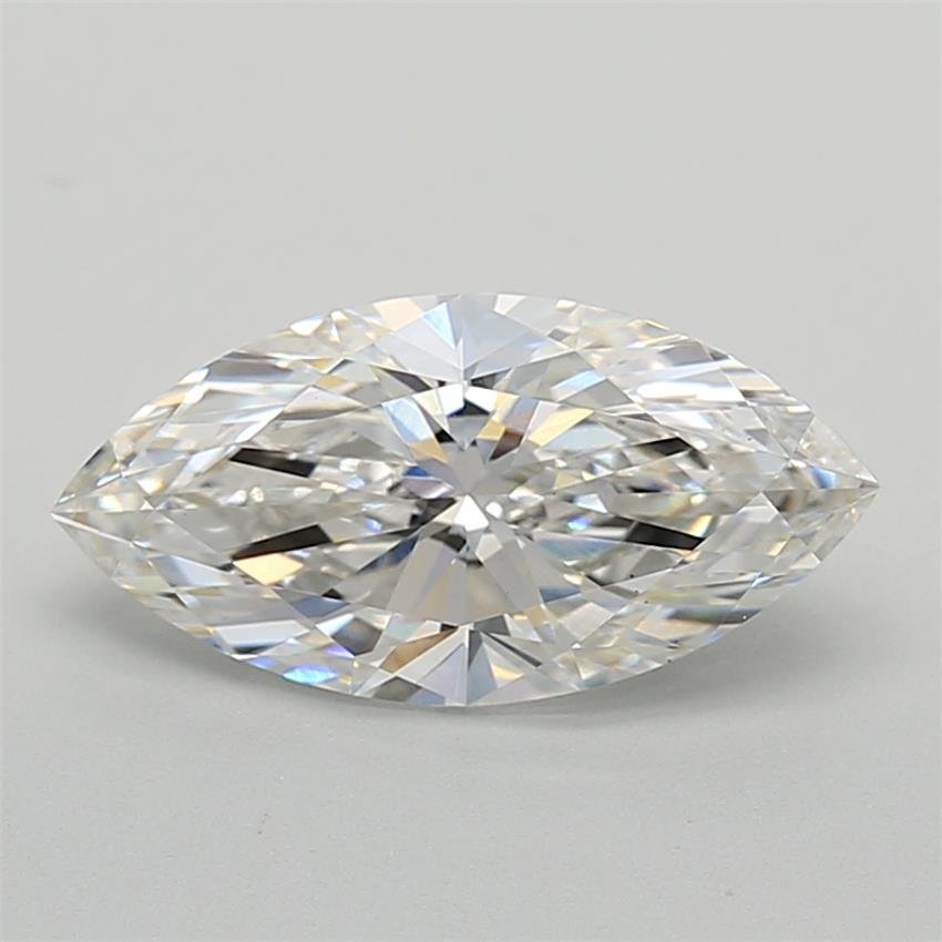 2.05ct G VS1 Rare Carat Ideal Cut Marquise Lab Grown Diamond