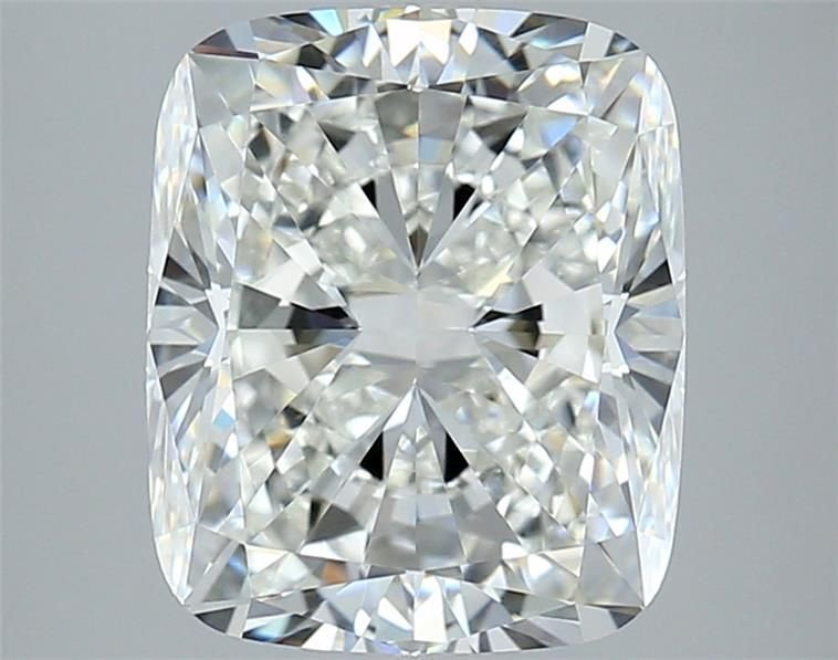 5.25ct I VS1 Very Good Cut Cushion Diamond