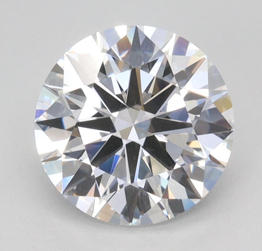 1.52ct E SI1 Rare Carat Ideal Cut Round Lab Grown Diamond