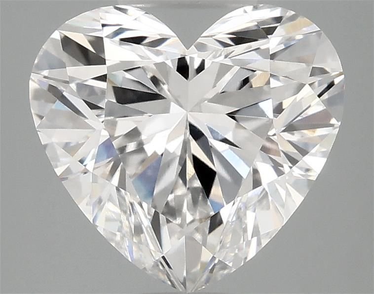 3.08 Carat Heart Lab Diamond