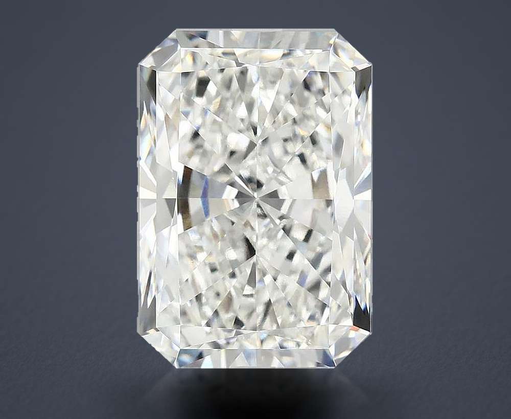7.80 Carat Radiant Lab Diamond