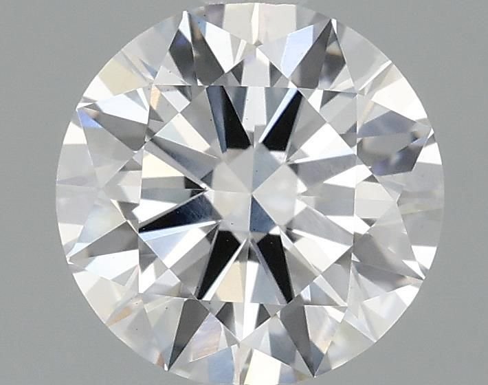 1.48 Carat Round Lab Diamond