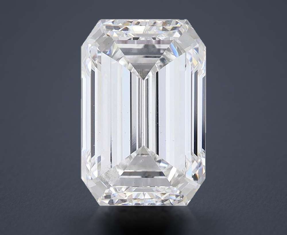 3.00 Carat Emerald Lab Diamond