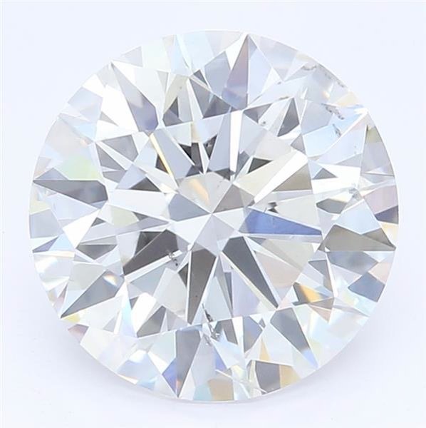 1.65ct G SI2 Rare Carat Ideal Cut Round Lab Grown Diamond