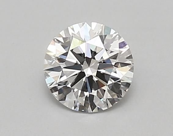 0.79ct D VVS2 Rare Carat Ideal Cut Round Lab Grown Diamond