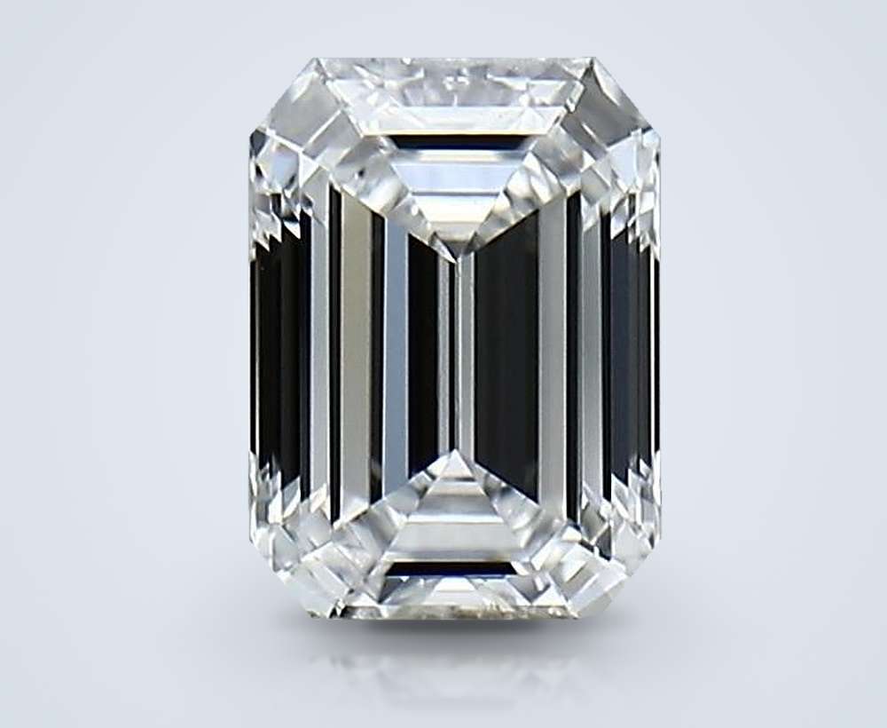 1.01 Carat Emerald Lab Diamond