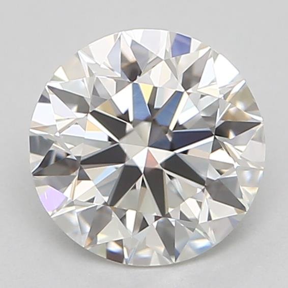 0.60ct H SI1 Rare Carat Ideal Cut Round Diamond