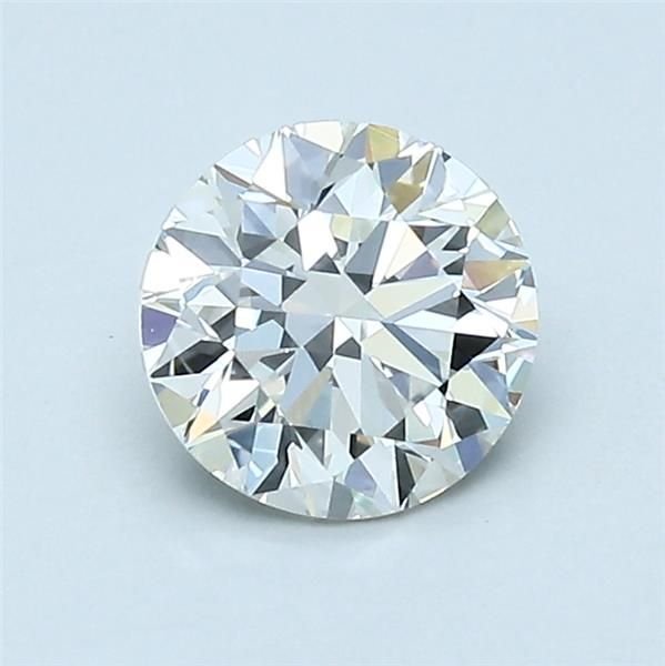 1.00ct G VVS2 Rare Carat Ideal Cut Round Diamond