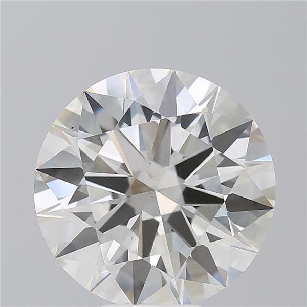 9.03ct G VS1 Rare Carat Ideal Cut Round Lab Grown Diamond