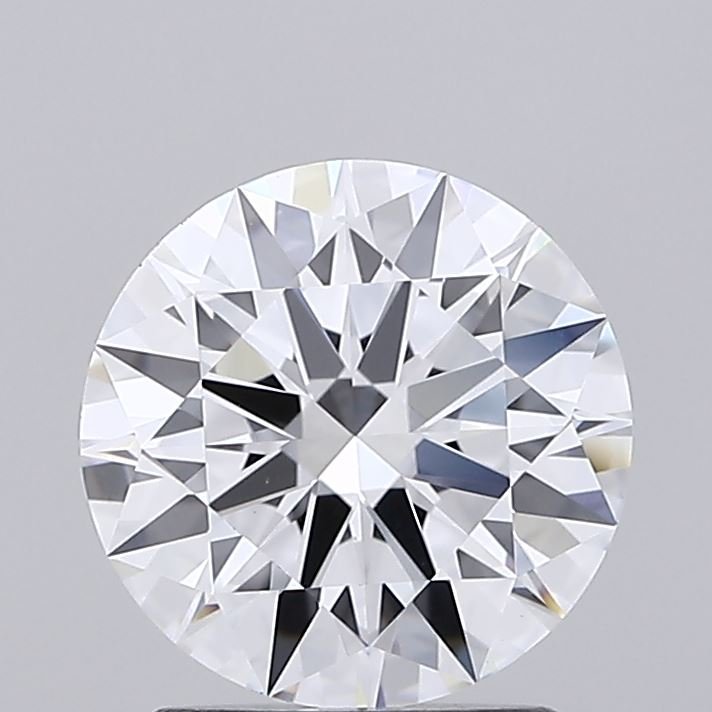 1.53ct E VVS1 Rare Carat Ideal Cut Round Lab Grown Diamond