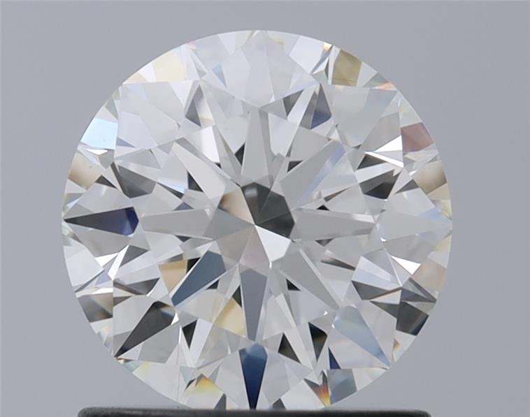 1.08 Carat Round Natural Diamond