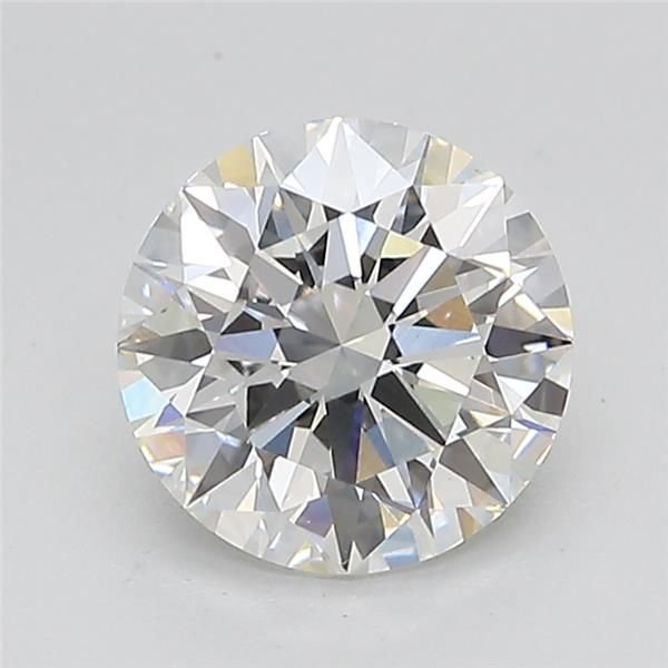 1.70ct D VS1 Rare Carat Ideal Cut Round Lab Grown Diamond