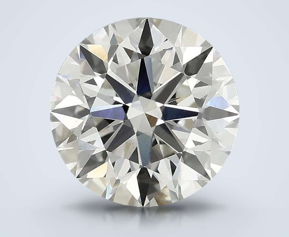 1.08 Carat Round Lab Diamond