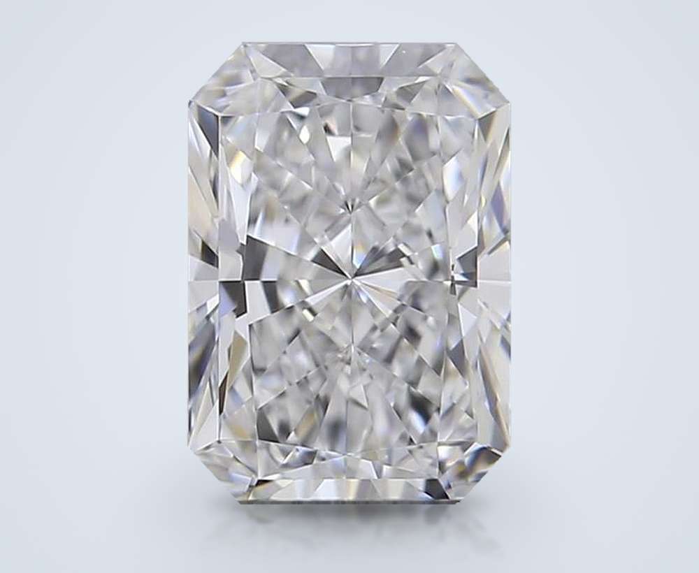 0.72 Carat Radiant Lab Diamond