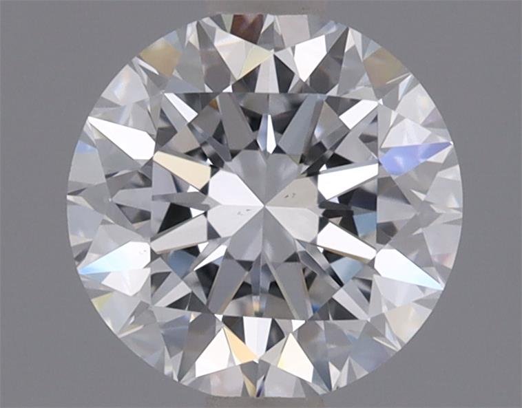 1.50ct D VS2 Excellent Cut Round Lab Grown Diamond