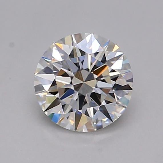 0.36ct G VVS2 Rare Carat Ideal Cut Round Diamond