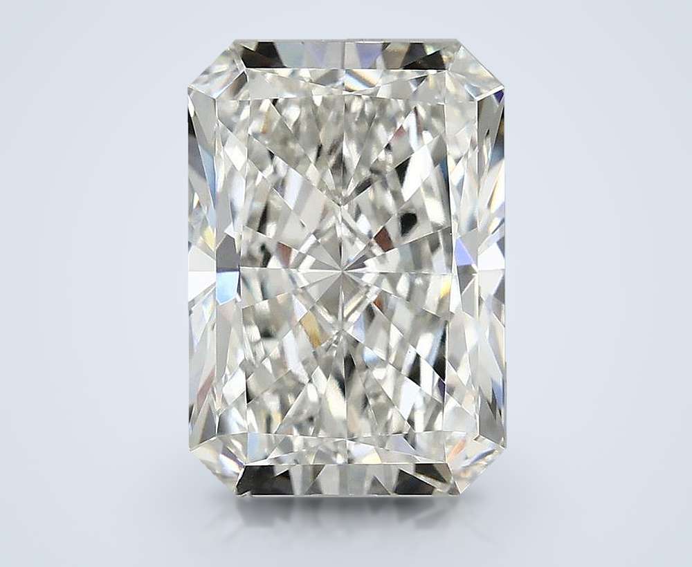 4.63 Carat Radiant Lab Diamond