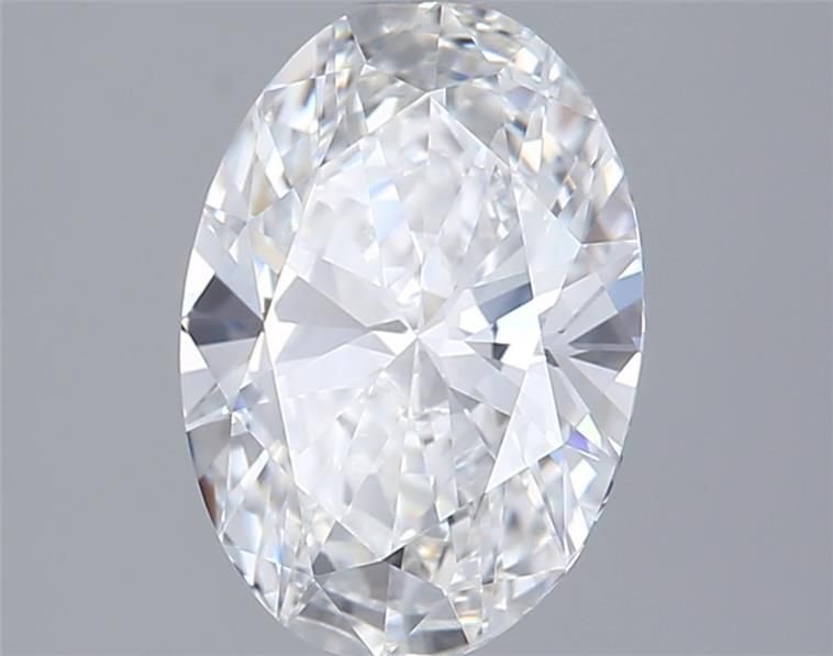 1.47 Carat Oval Lab Diamond