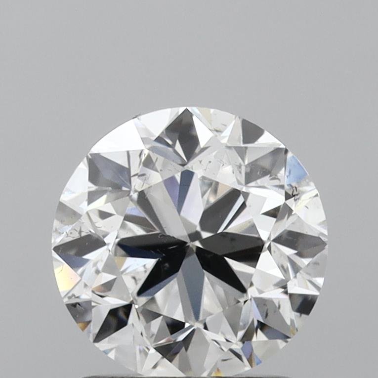 1.50ct E SI1 Good Cut Round Diamond