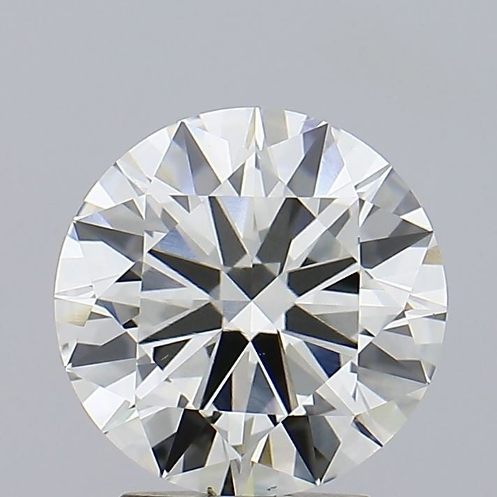 2.51ct J VS1 Excellent Cut Round Lab Grown Diamond