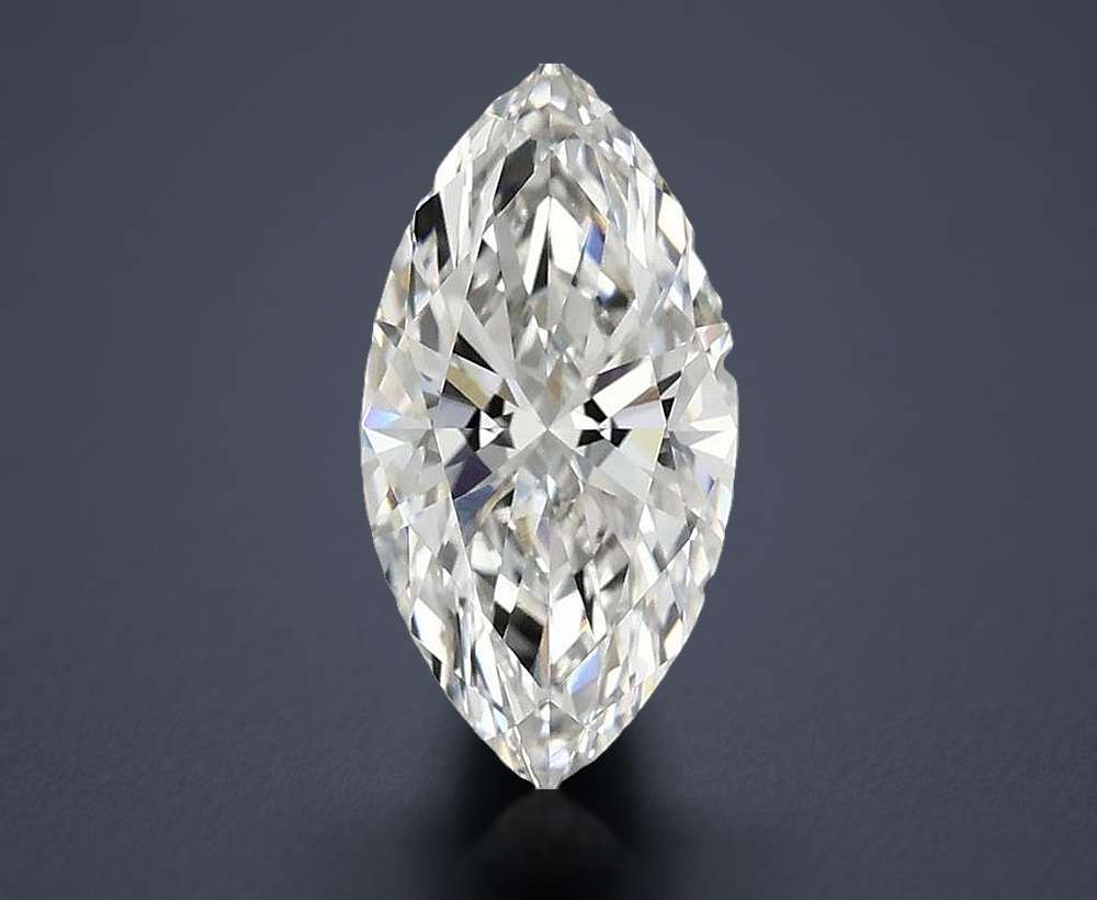 1.67 Carat Marquise Lab Diamond