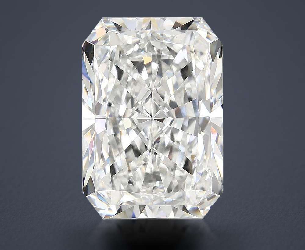 9.32 Carat Radiant Lab Diamond