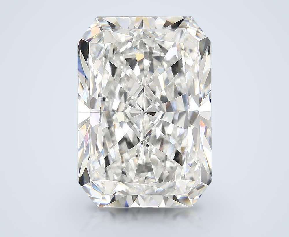 9.32 Carat Radiant Lab Diamond