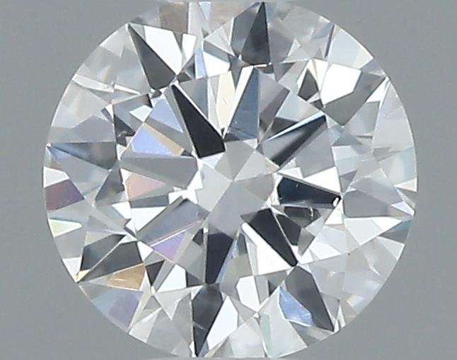 0.30ct F VS2 Very Good Cut Round Diamond