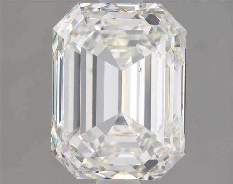 1.81ct J VS2 Excellent Cut Emerald Diamond