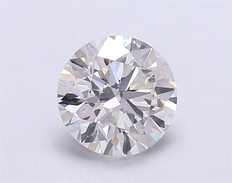 1.51ct E VS1 Rare Carat Ideal Cut Round Lab Grown Diamond