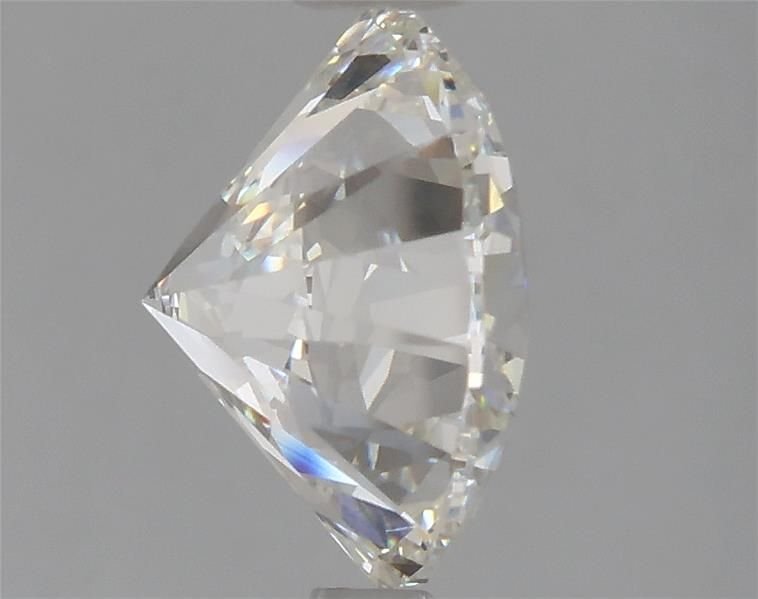 3.42ct G VVS2 Rare Carat Ideal Cut Round Lab Grown Diamond