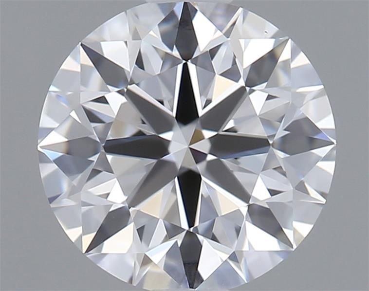 0.92ct E VS1 Rare Carat Ideal Cut Round Lab Grown Diamond