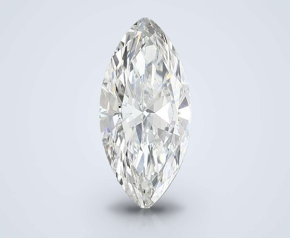 1.97 Carat Marquise Lab Diamond