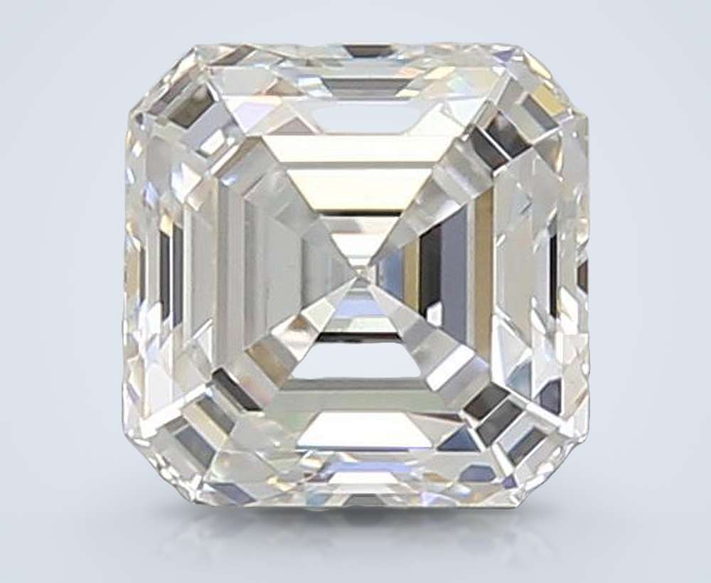 1.55 Carat Asscher Lab Diamond