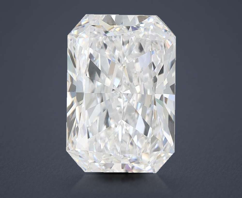 1.45 Carat Radiant Lab Diamond