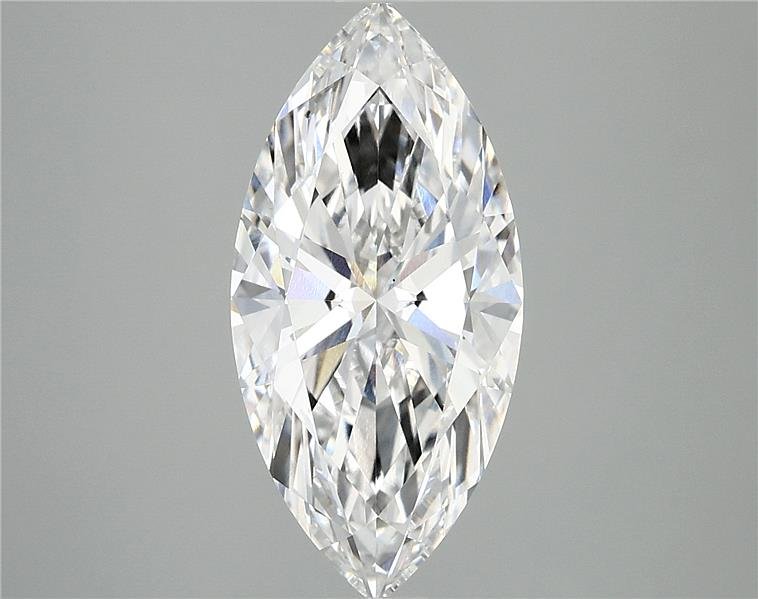 3.02 Carat Marquise Lab Diamond
