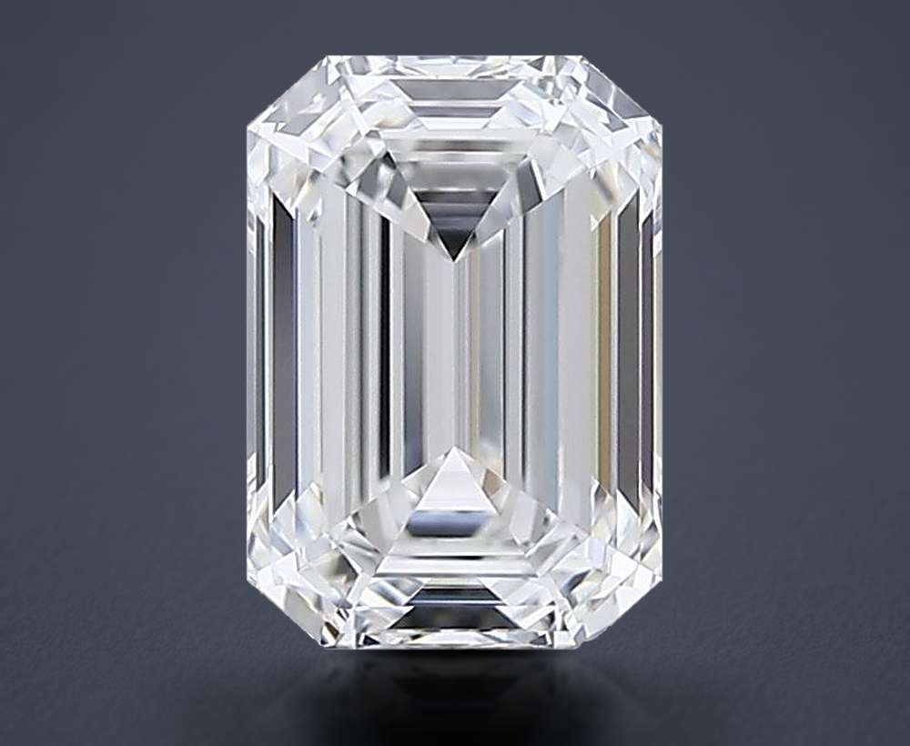 1.01 Carat Emerald Lab Diamond