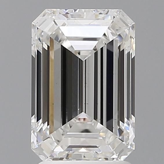 2.53 Carat Emerald Lab Diamond